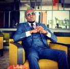 Gospel singer Daddy Owen