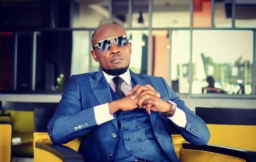Gospel singer Daddy Owen
