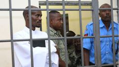Pastor Ezekiel Odero was arraigned in court on April 28, 2023