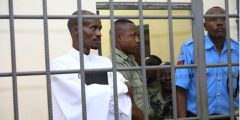 Pastor Ezekiel Odero was arraigned in court on April 28, 2023