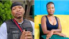 A collage of Otile Brown and Katch Gyl