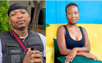 A collage of Otile Brown and Katch Gyl