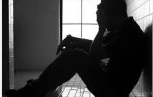 Signs of heartbreak in a man