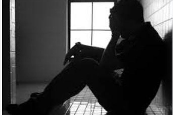 Signs of heartbreak in a man