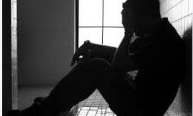Signs of heartbreak in a man