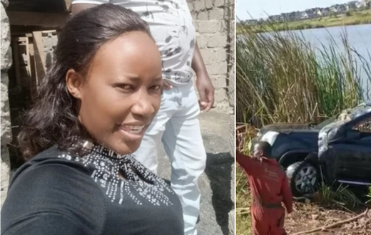 Wife of man who drowned in Juja dam reveals last conversation with her husband