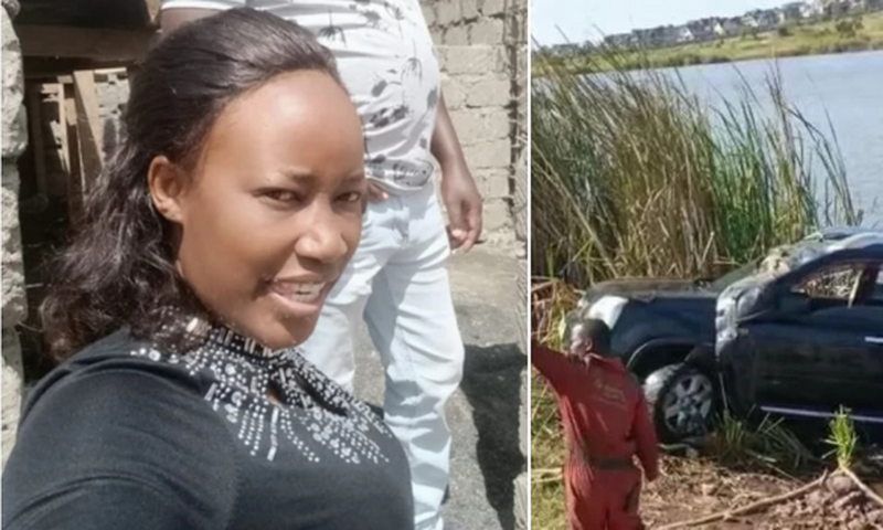 Wife of man who drowned in Juja dam reveals last conversation with her husband