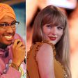 Nick Cannon and Taylor Swift.Shareif Ziyadat/Getty Images;  Omar Vega/TAS23/Getty Images for TAS Rights Management