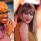 Nick Cannon and Taylor Swift.Shareif Ziyadat/Getty Images;  Omar Vega/TAS23/Getty Images for TAS Rights Management