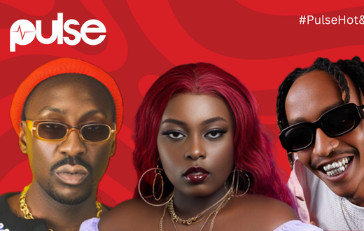 #PulseHot&Fresh: A collage of (From left) singers Bien, Maandy and Boutross