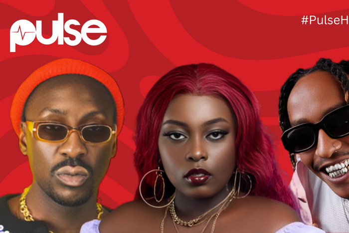 #PulseHot&Fresh: A collage of (From left) singers Bien, Maandy and Boutross