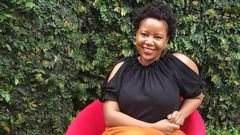 Media personality Lynn Ngugi ( Source Instagram)