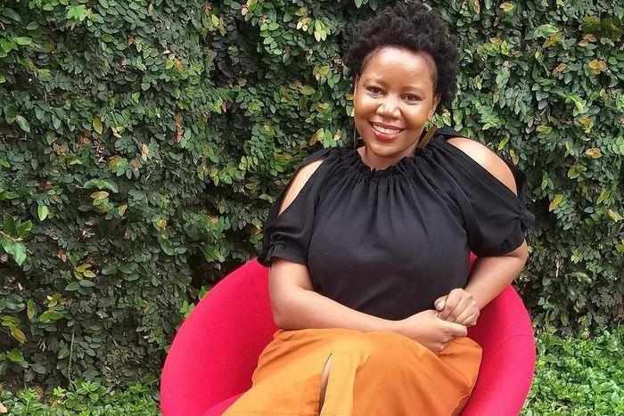 Media personality Lynn Ngugi ( Source Instagram)