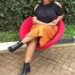 Media personality Lynn Ngugi ( Source Instagram)