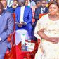 Deputy President Rigathi Gachagua with second lady, Pastor Dorcas Gachagua at a past event