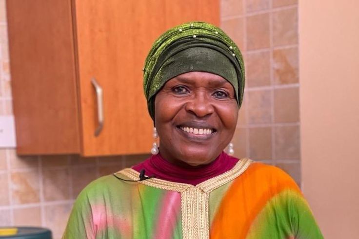 Vitimbi actress Mary Kavere 'Mama Kayai'