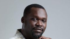 Radio Maisha Presenter Nick Odhiambo (Instagram)