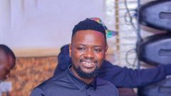 Ohangla musician Prince Indah (Facebook)