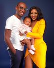 Dr. Ofweneke and his Wife