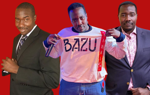 Willis Raburu