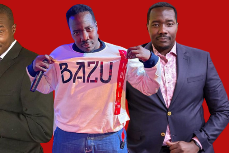 Willis Raburu