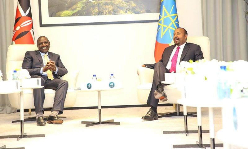 Ethiopia beats Tanzania to become Kenya’s top investment destination