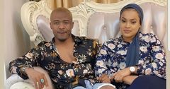 Alikiba and his alleged new lover Jenifer