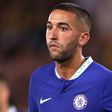 Hakim Ziyech has been told he must work for a starting place at Chelsea by coach, Graham Potter