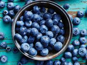 Take a lot of blueberries in your 60s and above[Realsimple]