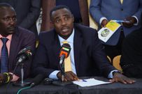 UDA Secretary General Cleophas Malala