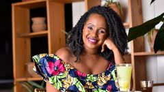 Kenyan Gospel singer Cecilia Wairimu 'Amani' ( Instagram)