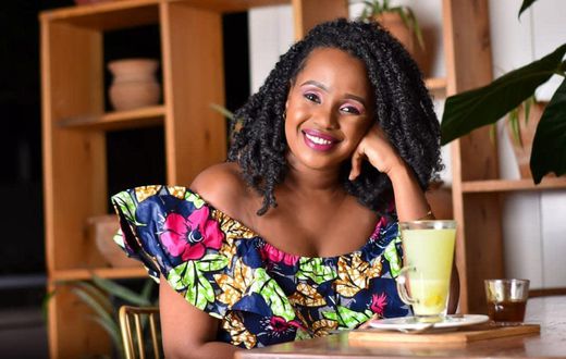 Kenyan Gospel singer Cecilia Wairimu 'Amani' ( Instagram)