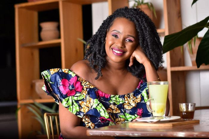 Kenyan Gospel singer Cecilia Wairimu 'Amani' ( Instagram)