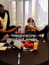 Akothee celebrates the graduation of Eng Evanda Ochieng Onyango