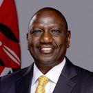 William Ruto (President)