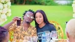 How Diana Marua and Bahati's 5th Anniversary went down