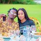How Diana Marua and Bahati's 5th Anniversary went down