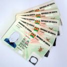 Kenyan National IDs