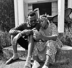 Jackie Vike 'Awinja' and Osorosoro