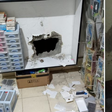 2 suspects drill hole in Kitengela lodging to steal Sh700,000 worth of items in adjacent shop