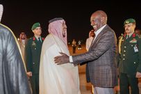 President William Ruto departed for Riyadh to attend the inaugural Saudi-African Summit on November 10, 2023