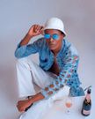 Former Machachari actor Tyler Mbaya 'Baha'