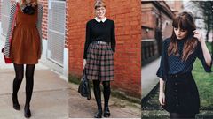 Twee fashion aesthetic
