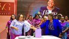 Women governor's celebrate Gladys Wanga's birthday in Nairobi on March 7, 2024