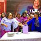 Women governor's celebrate Gladys Wanga's birthday in Nairobi on March 7, 2024
