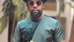 Radio personality Alex Mwakideu