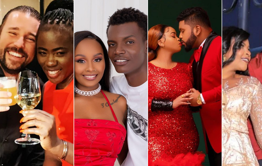 Akothee and Omosh, Tyler and Georgina, Rev Lucy Natasha and Carmel, Size 8 Reborn  and Dj Mo