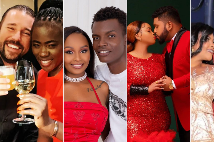 Akothee and Omosh, Tyler and Georgina, Rev Lucy Natasha and Carmel, Size 8 Reborn  and Dj Mo