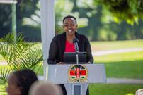 First Lady Rachel Ruto during a past function
