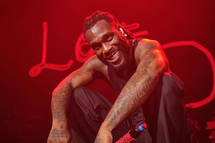 Burna Boy